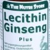 Lecithin Ginseng Plus Kapseln 120 Stück