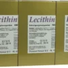 Lecithin 1200 100 Kapseln
