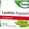Lecithin 60 Kapseln