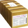Lecithin 1200 Kapseln 500 Kapseln