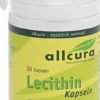 Lecithin 500 mg Kapseln