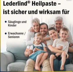 Lederlind Heilpaste 25 g