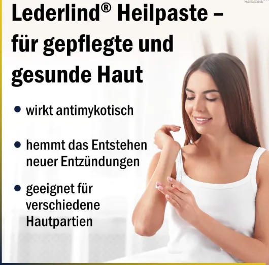 Lederlind Heilpaste 25 g
