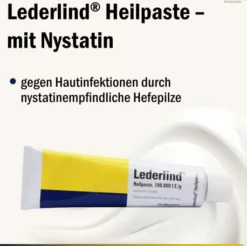 Lederlind Heilpaste 100 g