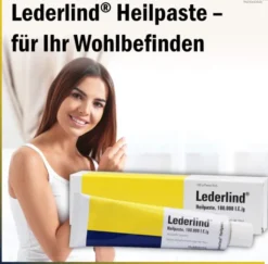 Lederlind Heilpaste 100 g
