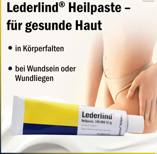 Lederlind Heilpaste 100 g