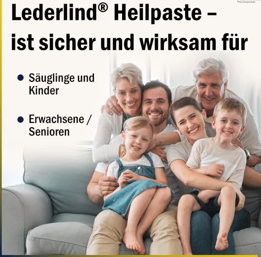 Lederlind Heilpaste 100 g
