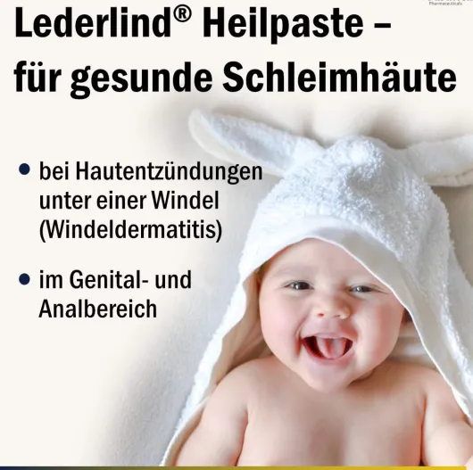 Lederlind Heilpaste 100 g