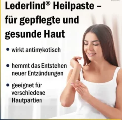 Lederlind Heilpaste 100 g