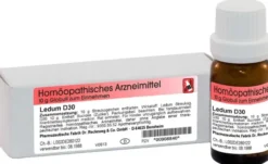 Ledum D 30 Globuli