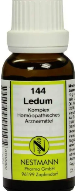 Ledum Komplex Nr. 144 20 ml Dilution