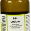 Ledum Komplex Nr. 144 50 ml Dilution