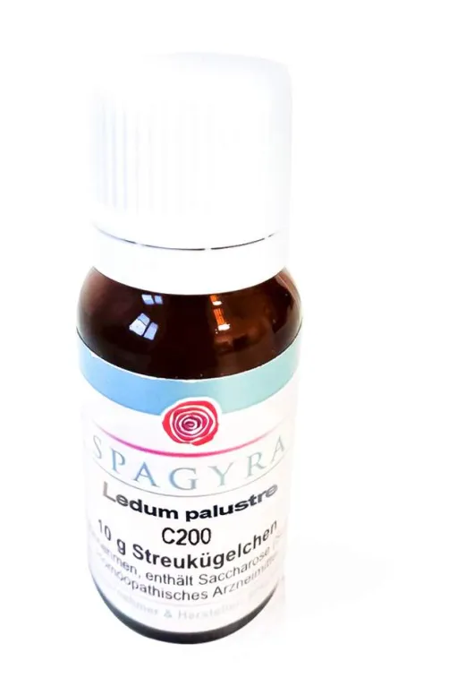 Ledum Palustre C 200 Globuli