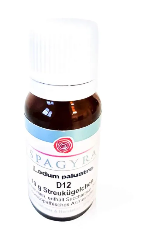 Ledum Palustre D 12 Globuli