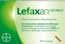 Lefaxan Protect 15 Hartkapseln