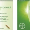 Lefaxan Protect 2 x 30 Hartkapseln