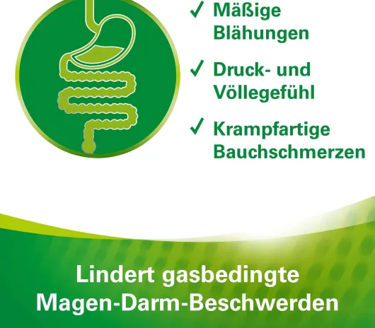 Lefax Extra 20 Flüssigkapseln
