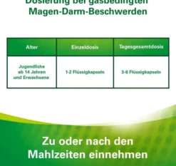 Lefax Extra 20 Flüssigkapseln