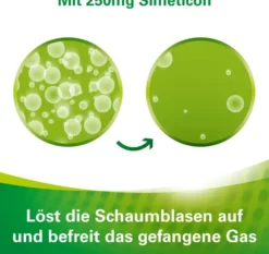 Lefax intens Flüssigkapseln 250 mg Simeticon 50 Stück