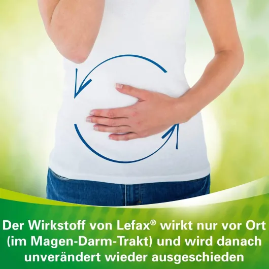 Lefax intens Lemon Fresh Mikro Granulat 20 Beutel 250 mg