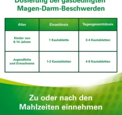 Lefax Kautabletten 20 Kautabletten