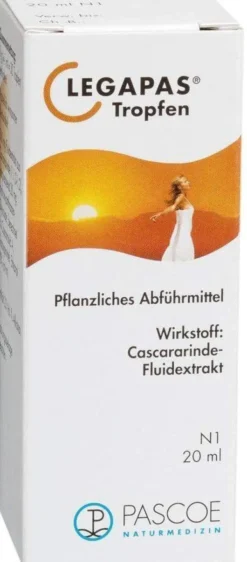 Legapas Tropfen 20 ml