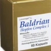 Leinersan Baldrian Hopfen Complex 1 60 Kapseln