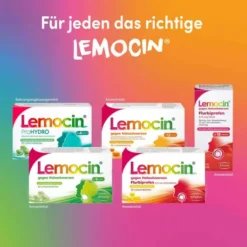 Lemocin Flurbiprofen Spray 15 ml