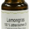 Lemongrasöl 100% Ätherisch