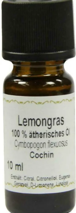 Lemongrasöl 100% Ätherisch