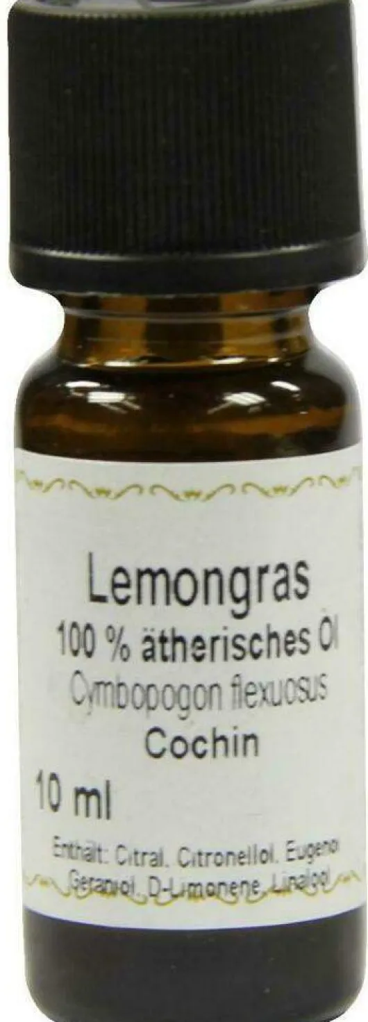 Lemongrasöl 100% Ätherisch