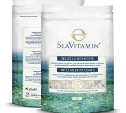 Lemon Pharma Totes Meer Seavitamin 500g Badesalz