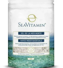 Lemon Pharma Totes Meer Seavitamin 500g Badesalz
