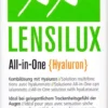 Lensilux All in One Lösung Hyaluron , Weiche Kontaktlinsen 60 ml