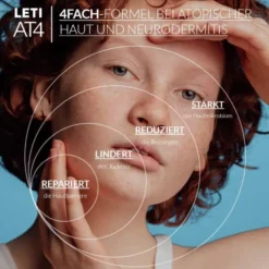 Leti At4 Defense Spf 50+ Creme 50 ml