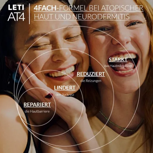 LETI AT4 Gesichtscreme 50 ml