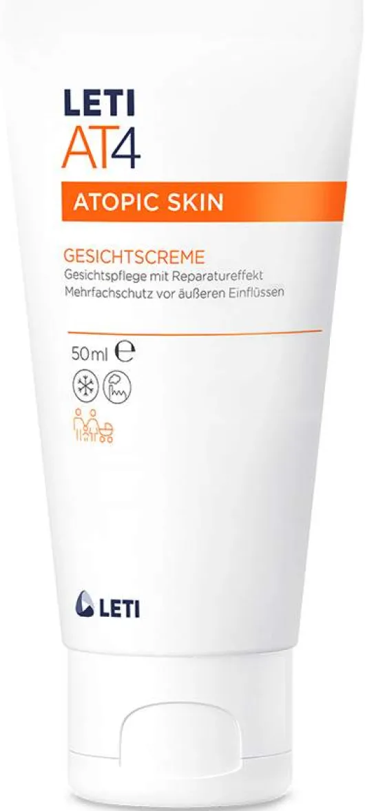 LETI AT4 Gesichtscreme 50 ml