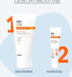 LETI AT4 Gesichtscreme 50 ml