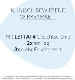 LETI AT4 Gesichtscreme 50 ml