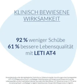 LETI AT4 Körpermilch 250 ml