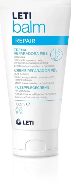 LETI Balm Fußpflegecreme 100 ml
