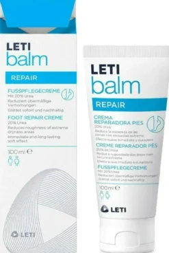 LETI Balm Fußpflegecreme 100 ml