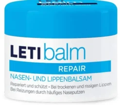 LETI Balm Nase und Lippen 10 ml Balsam