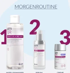 LETI SR Anti-Rötungen Creme Mineral SPF 30 40 ml