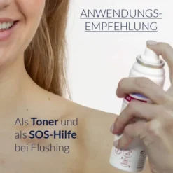 LETI SR Anti Rötungen Gesichtsspray aktiv 75 ml