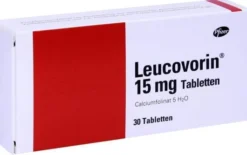Leucovorin 15 mg Tabletten 30 Tabletten