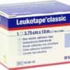 Leukotape Classic 10 M X 3,75 cm Gelb 1 Binde