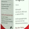 Levisticum Ohrentropfen 10 ml Ohrentropfen