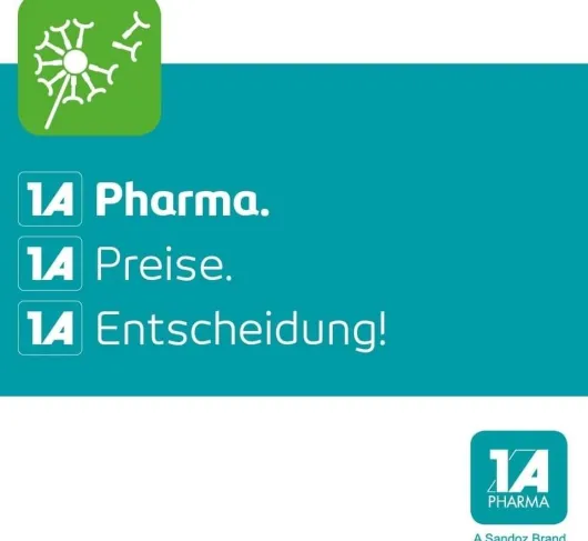Levocetirizin 1a Pharma 5 mg 100 Tabletten
