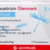 Levocetirizin Glenmark 5 mg 7 Filmtabletten